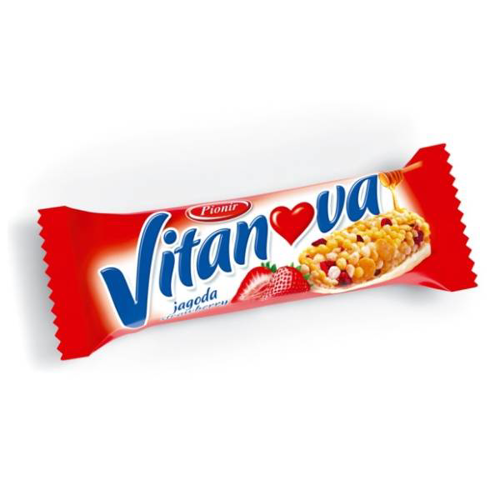 VITANOVA JAGODA 25 gr