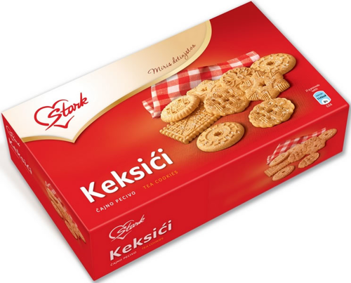 STARK KEKSICI 200G