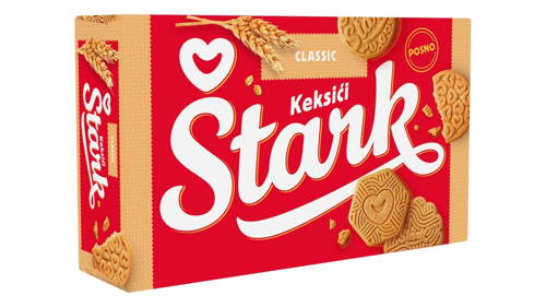 STARK KEKSICI CLASSIK 200GR