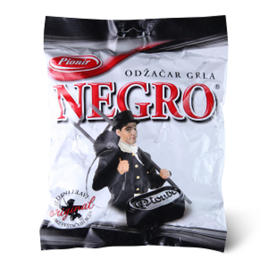 Picture of NEGRO 200g