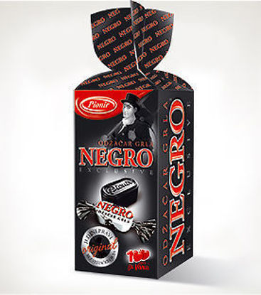 Picture of NEGRO BOX 200g