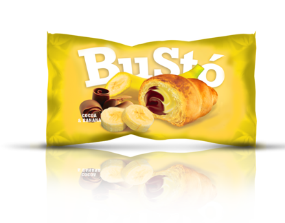 Picture of Busto cocoa banana