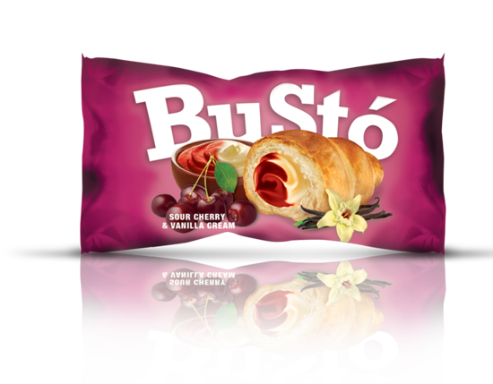 Picture of Busto cherry vanilla