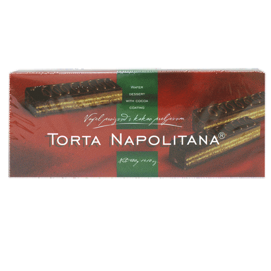 Picture of Torta Napolitana