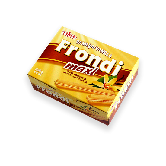 Picture of Frondi Vanilla