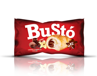 Picture of Busto cocoa and vanilla