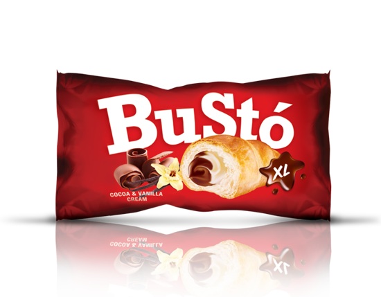 Picture of Busto cocoa and vanilla