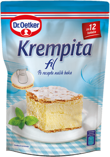 Picture of Krempita fil 230g