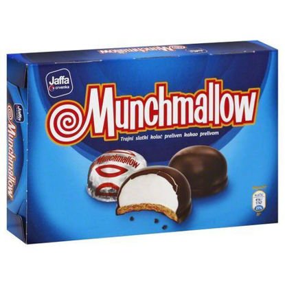 Picture of Jaffa Munchmallow