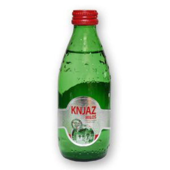 Picture of KNJAZ MILOS MINERAL WATER0.25 L