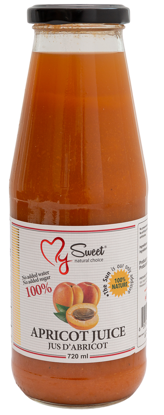 Picture of APRICOT JUICE  720g