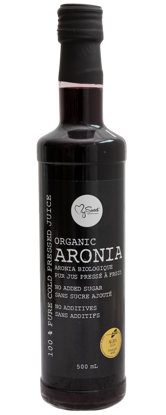 Picture of ARONIA JUICE Organic 500ml