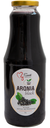 Picture of ARONIA JUICE Black 1L