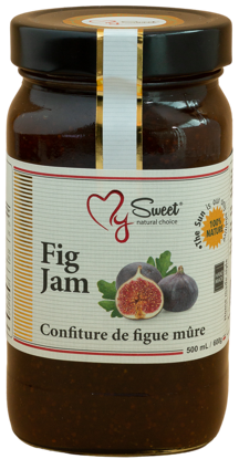 Picture of Fig Jam 600g