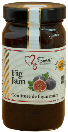 Picture of Fig Jam 600g