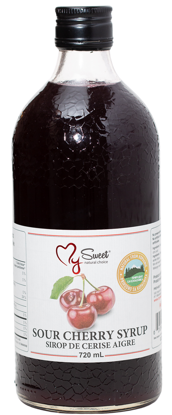 Picture of Sour Cherry Juice Syrup 720ml