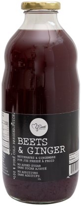 Picture of Beets and Ginger 1L