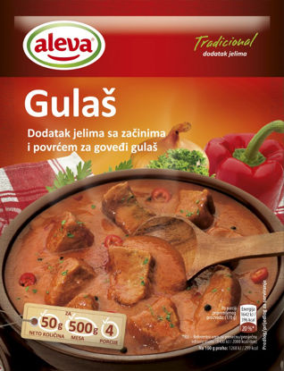 Picture of Gulas Seasoning