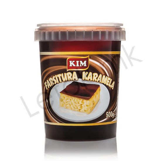 Picture of Farsitura Karamela 500g KIM