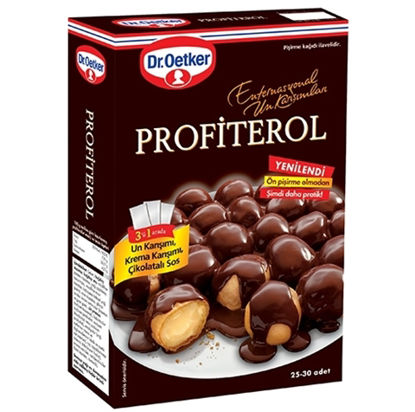 Picture of Profiterol Dr. Oetker 360g