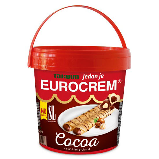 Picture of Eurocrem kofa kakao, 750g