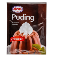 Chocolate Pudding