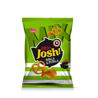 Josh Goldfish and Pretzels 380g