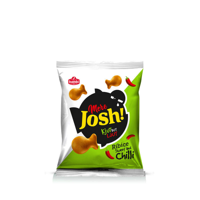 Josh Goldfish Sweat and Chili