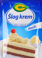 WHIPPED CREAM VANILA - C