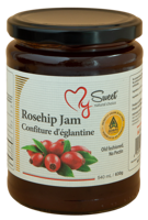 ROSEHIP JAM MY SWEET 500 ML