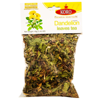 KORO DANDELION LEAVES TEA 40 GR