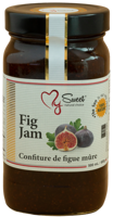 FIG JAM MY SWEET 500 ML