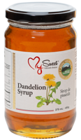Danelion Honey Syrup 450g