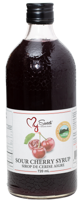 Sour Cherry Juice Syrup 720ml