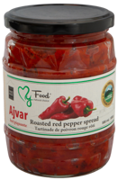 Ajvar - Roasted Red Peppers spread