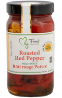 Roasted Red Peppers