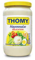 TOMYY MAYONNAISE 650 ML