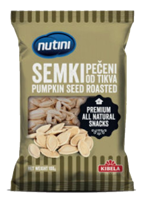 NUTINI SEMKI PECENI OD TIKVA 100 G